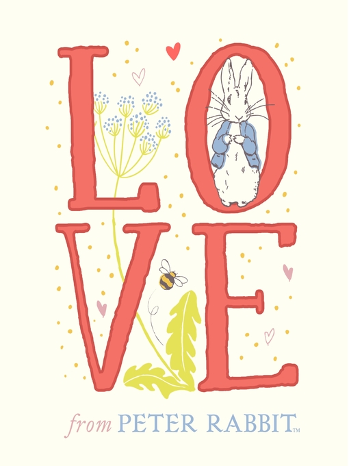 Title details for Love From Peter Rabbit by Beatrix Potter - Available